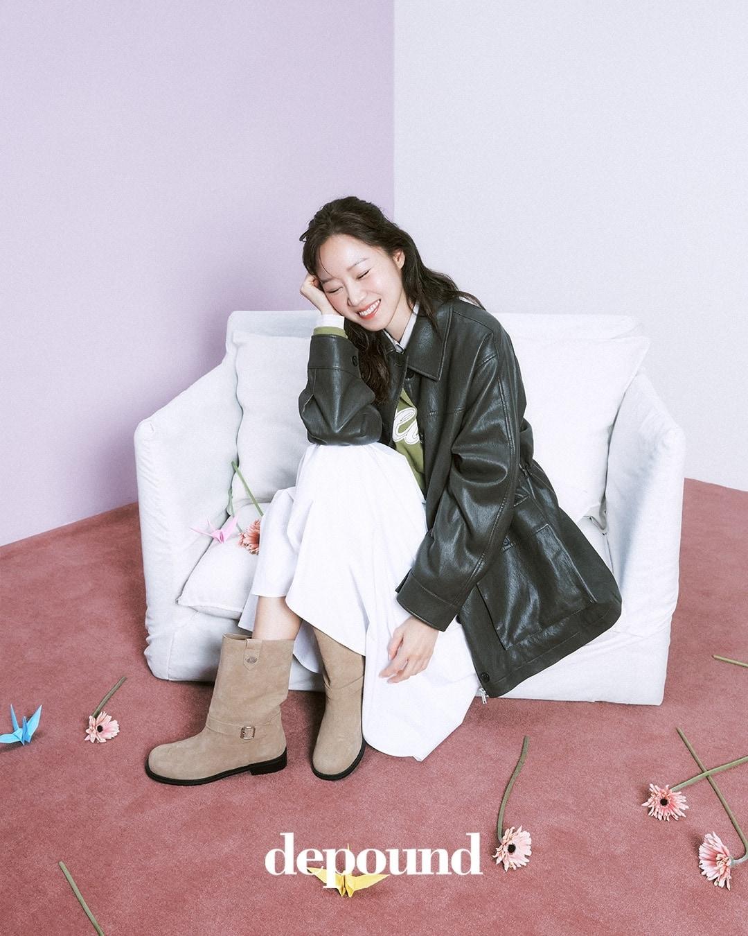 본문 이미지 - 드파운드 2026 봄 컬렉션(하고하우스 제공)