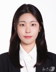 본문 이미지 - 동신대 한의학과 김수현 씨.