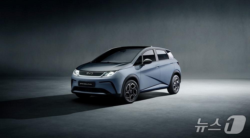 본문 이미지 - BYD 돌핀
