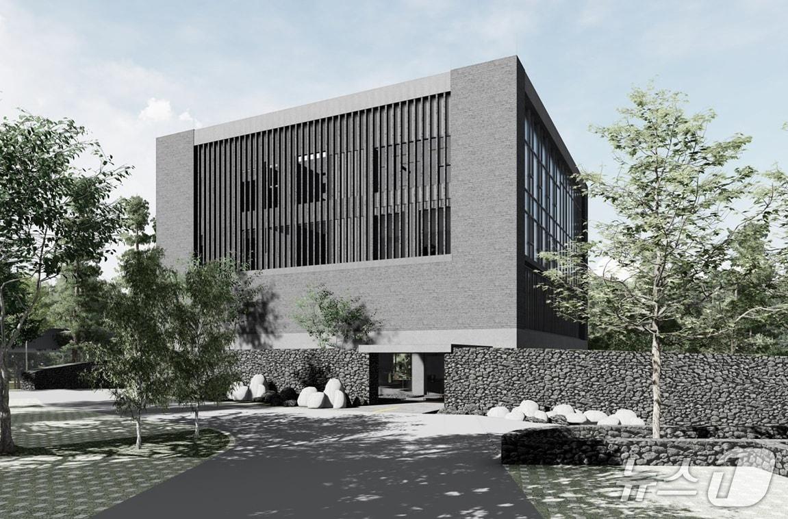 본문 이미지 - 제주문학관.