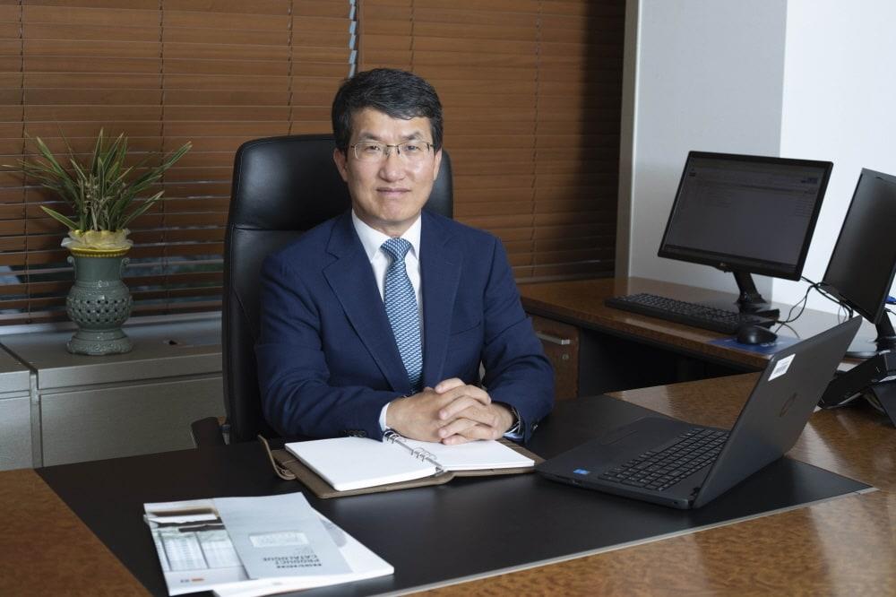 본문 이미지 - 김종욱 코맥스 신임 대표이사.(코맥스 제공)