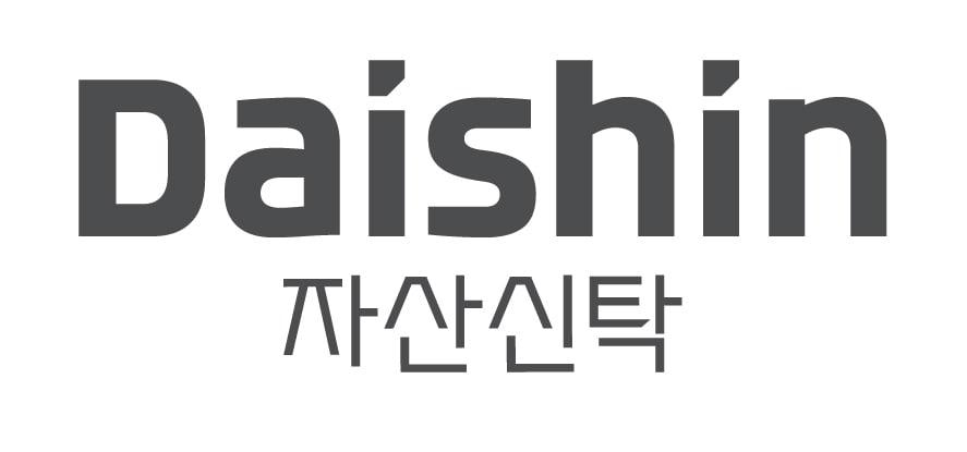 본문 이미지 - 대신자산신탁 CI