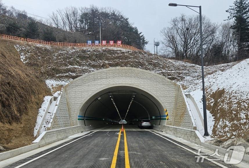 본문 이미지 - 부곡 터널 ⓒ News1