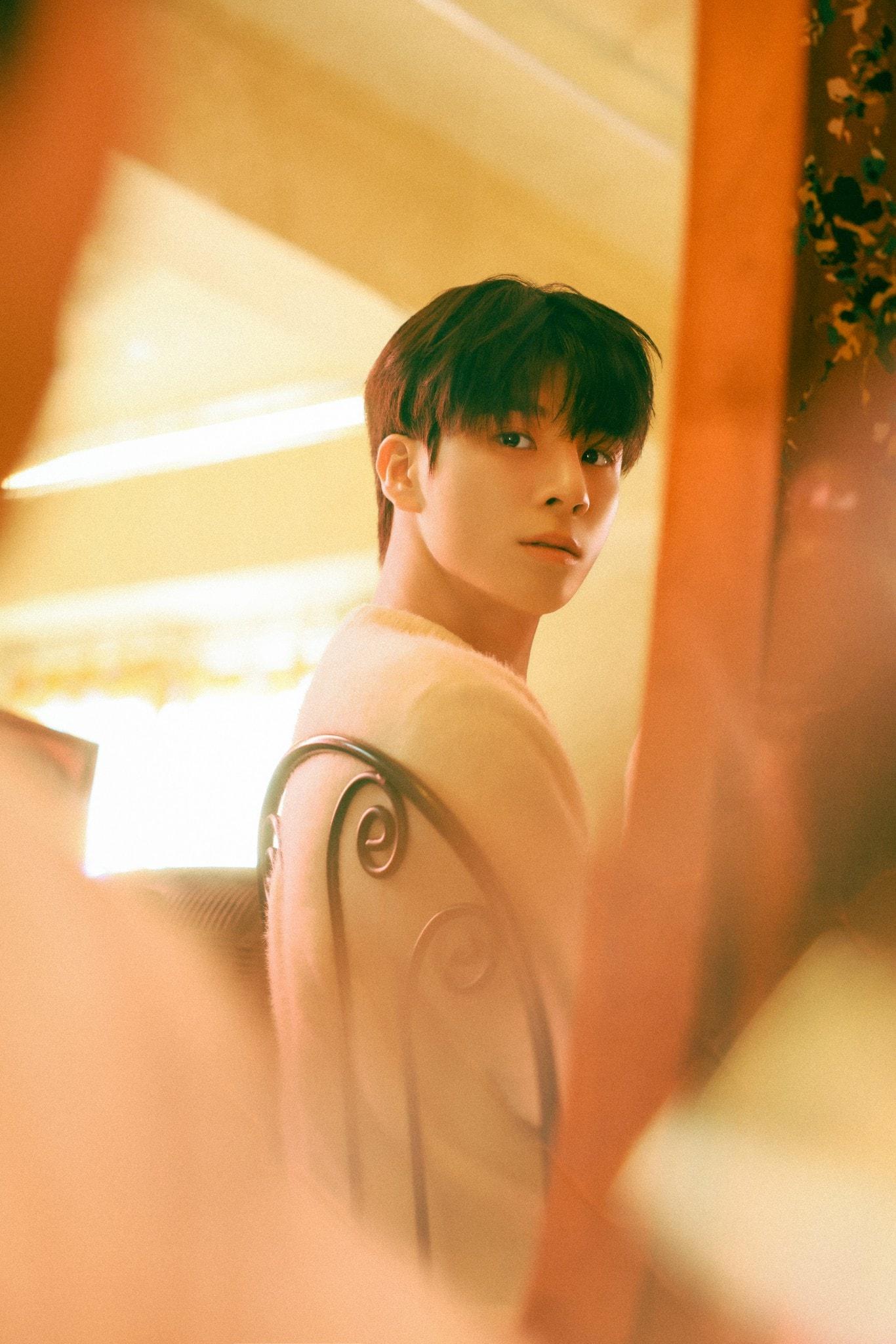 본문 이미지 - 가수 정동원 / 사진제공=쇼플레이엔터테인먼트