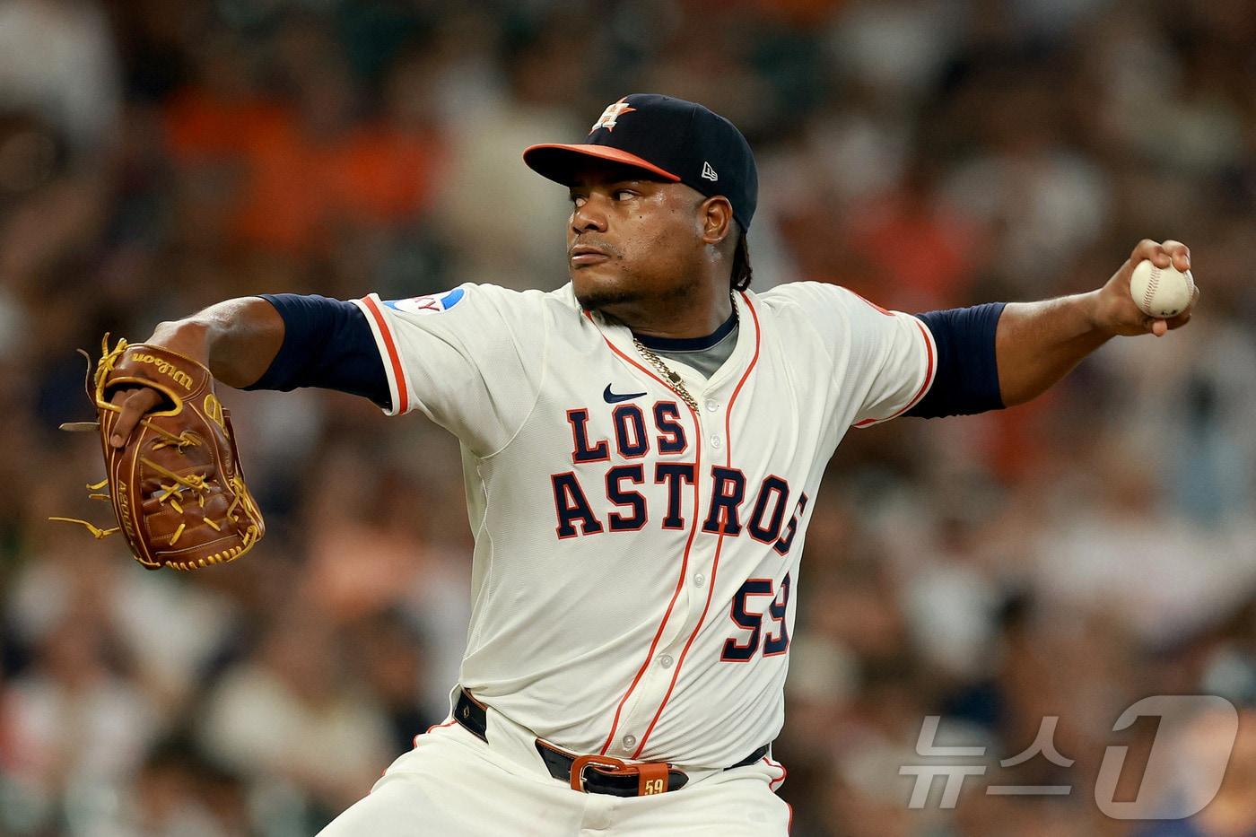 본문 이미지 - 프램버 발데스가 디트로이트 타이거스로 이적한다. ⓒ AFP=뉴스1