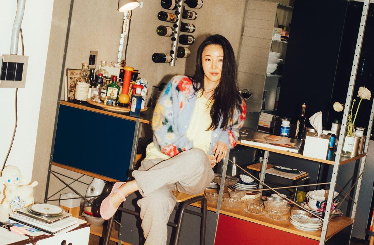 본문 이미지 - 민희진 대표/ 사진제공=오케이레코즈