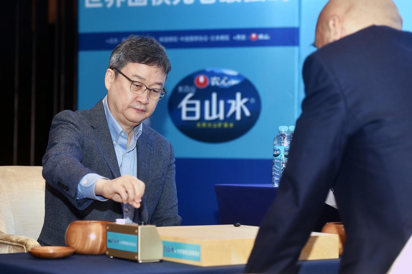 본문 이미지 - 유창혁 9단. (한국기원 제공)