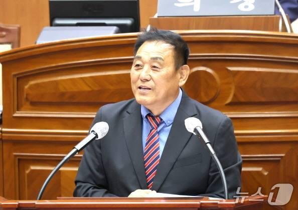 본문 이미지 - 양영환 전주시의원./뉴스1