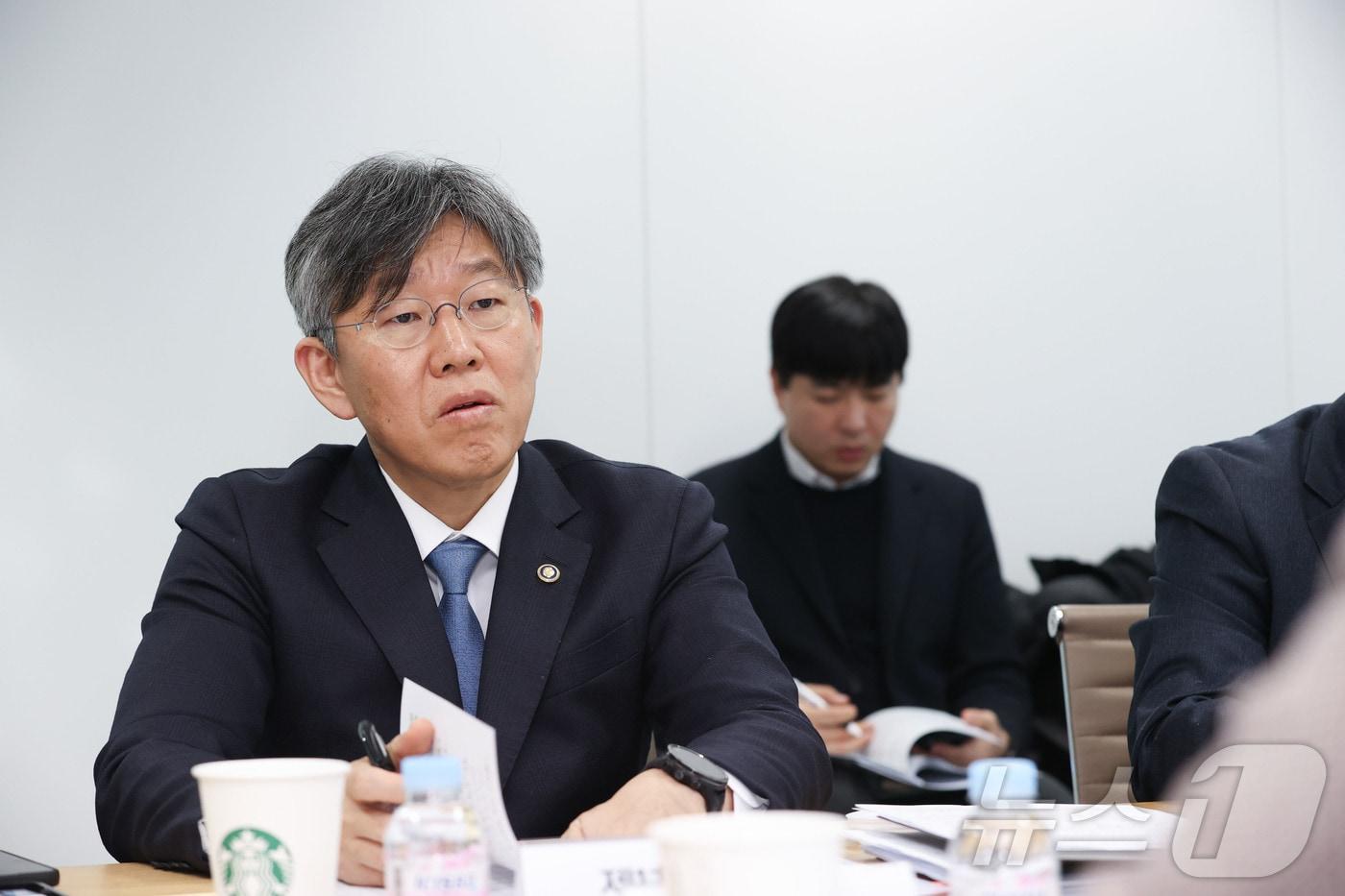 본문 이미지 - 김이탁 국토교통부 제1차관. (국토교통부 제공. 재판매 및 DB 금지)  ⓒ 뉴스1