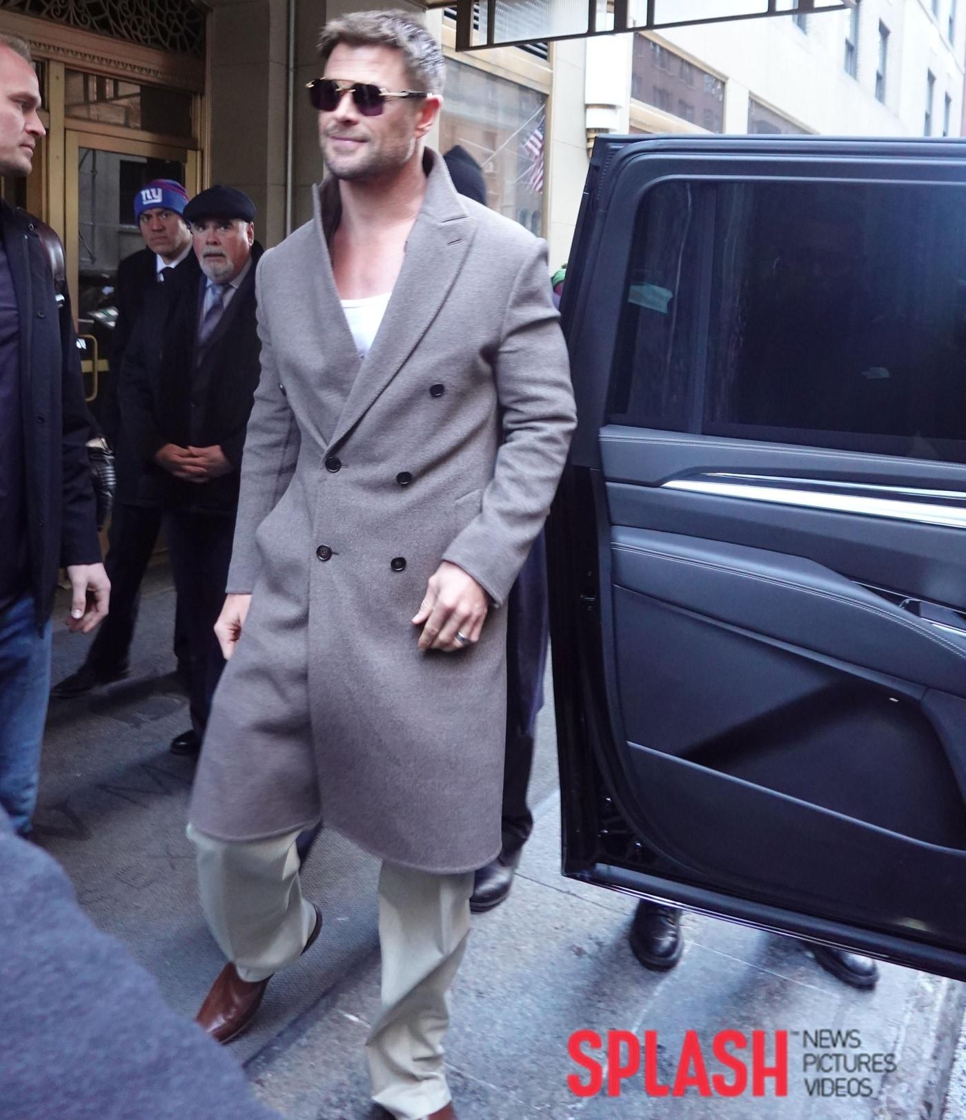 본문 이미지 - 크리스 헴스워스/사진=스플래시