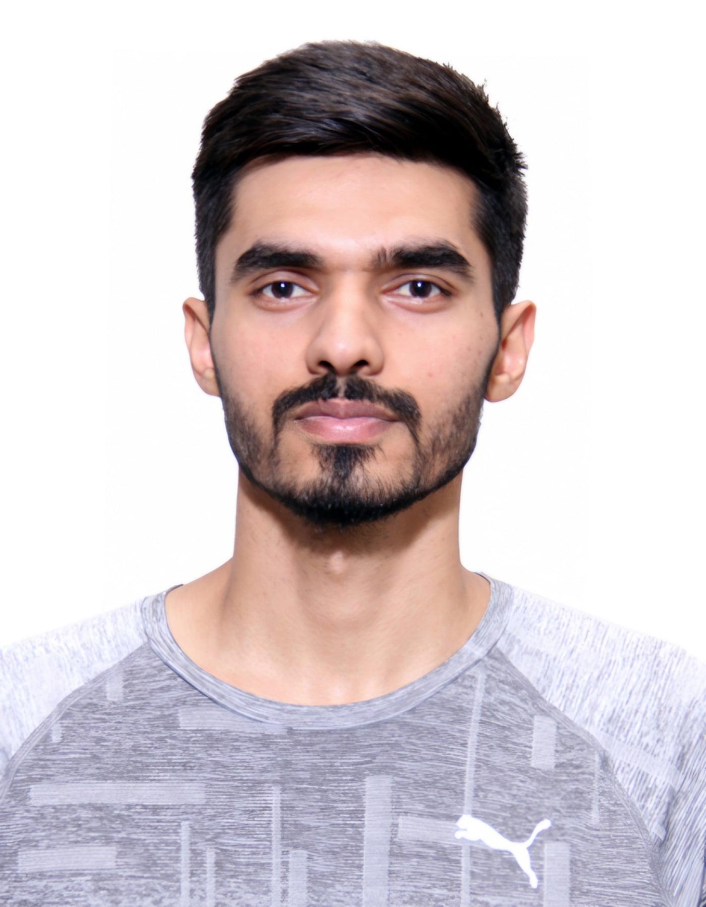 본문 이미지 - KB손해보험에 새로 합류하는 아밋 굴리아. (KB손해보험 제공)