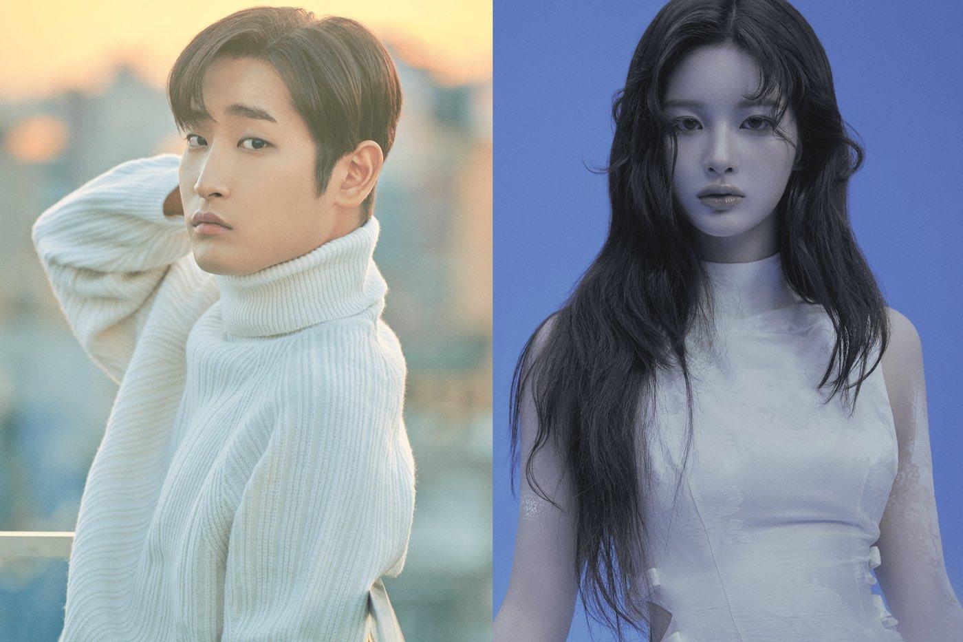 본문 이미지 - 박재정, 엔믹스 설윤(로맨틱팩토리, JYP엔터테인먼트 제공)