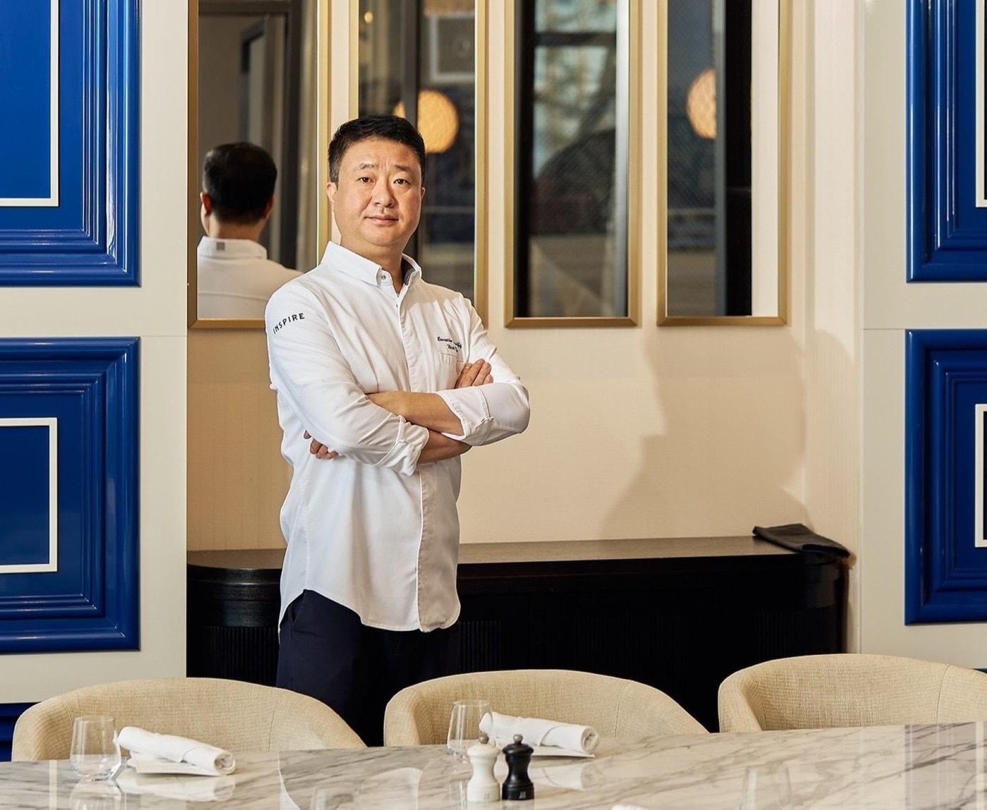 본문 이미지 - 김병은 인스파이어 총주방장(인스파이어 제공)