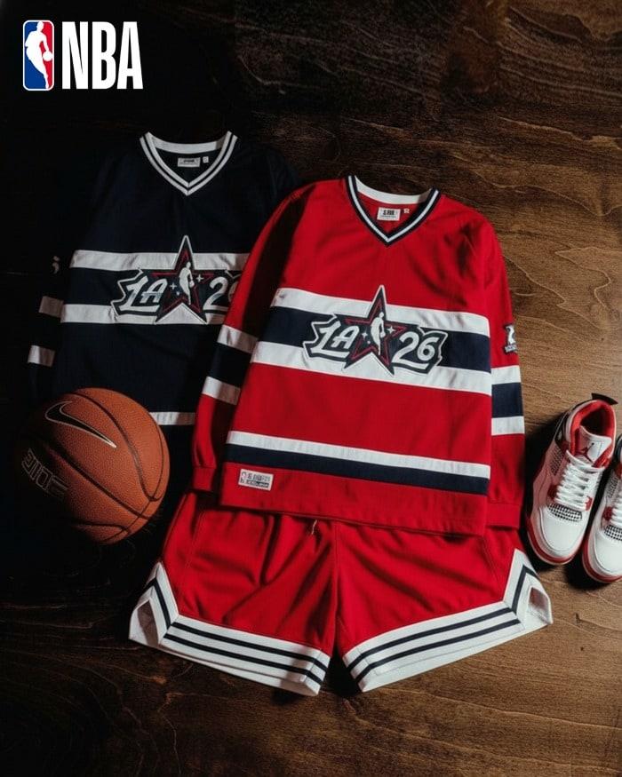 본문 이미지 - NBA 올스타 스페셜 컬렉션(한세엠케이 제공)