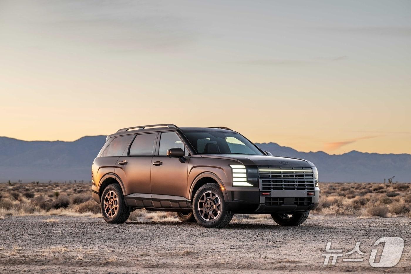 본문 이미지 - 현대자동차 팰리세이드