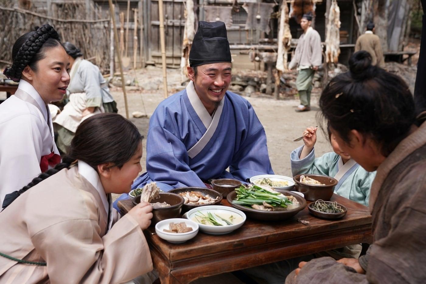 본문 이미지 - '왕과 사는 남자' 안재홍 / 스틸 컷