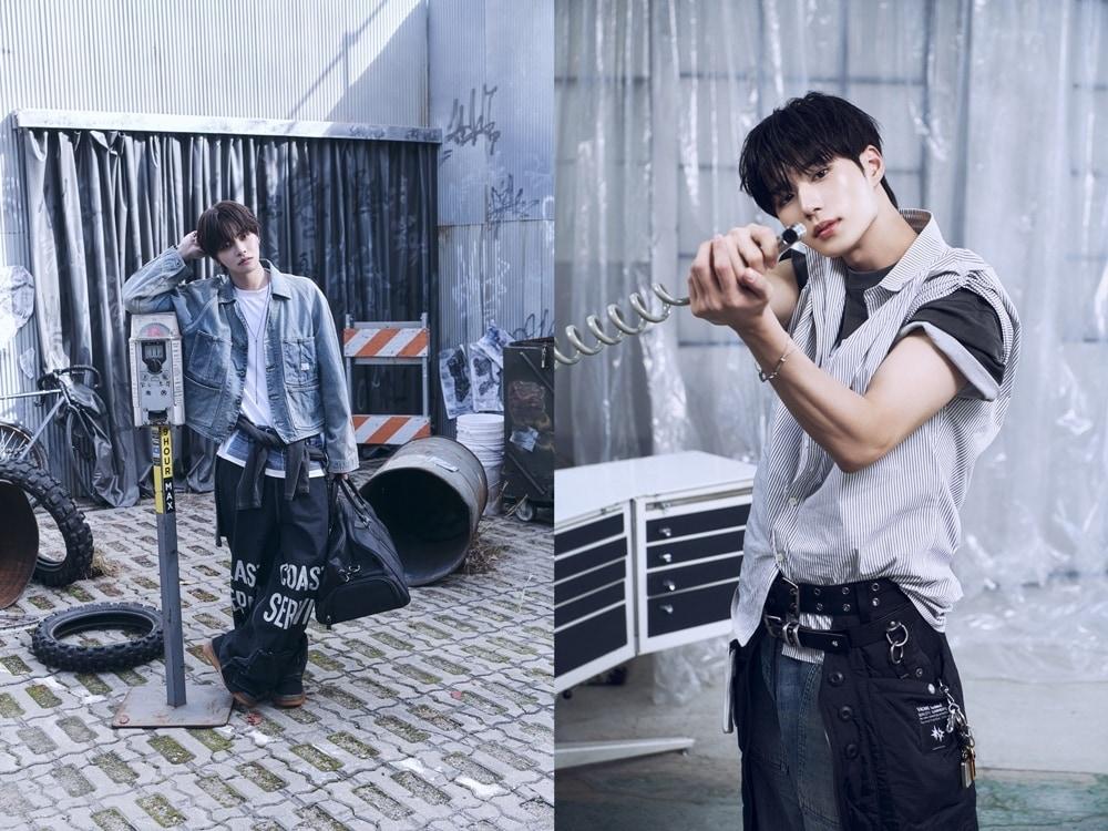 본문 이미지 - 알파드라이브원 리오(왼쪽), 준서/웨이크원