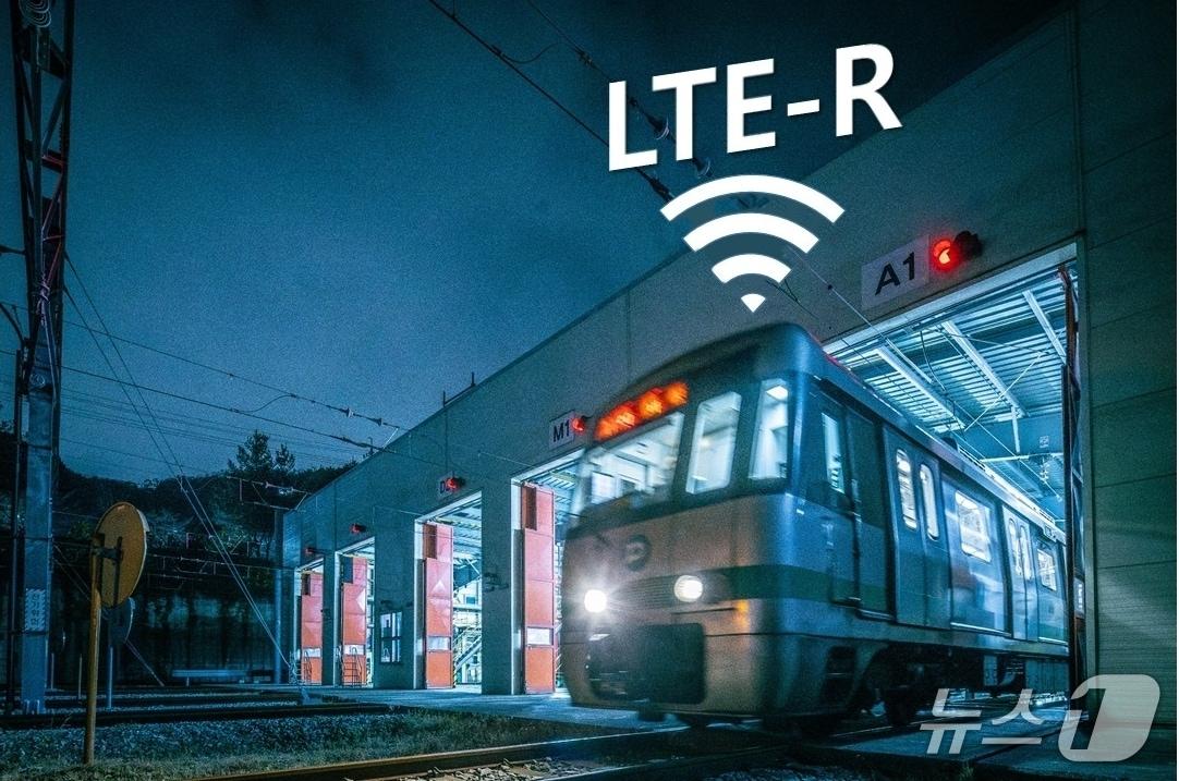 본문 이미지 - 사진은 새벽5시 판암기지를 출발하는 대전도시철도 1호선 전동차. (대전교통공사 제공. 재판매 및 DB금지) 2026.2.6/뉴스1