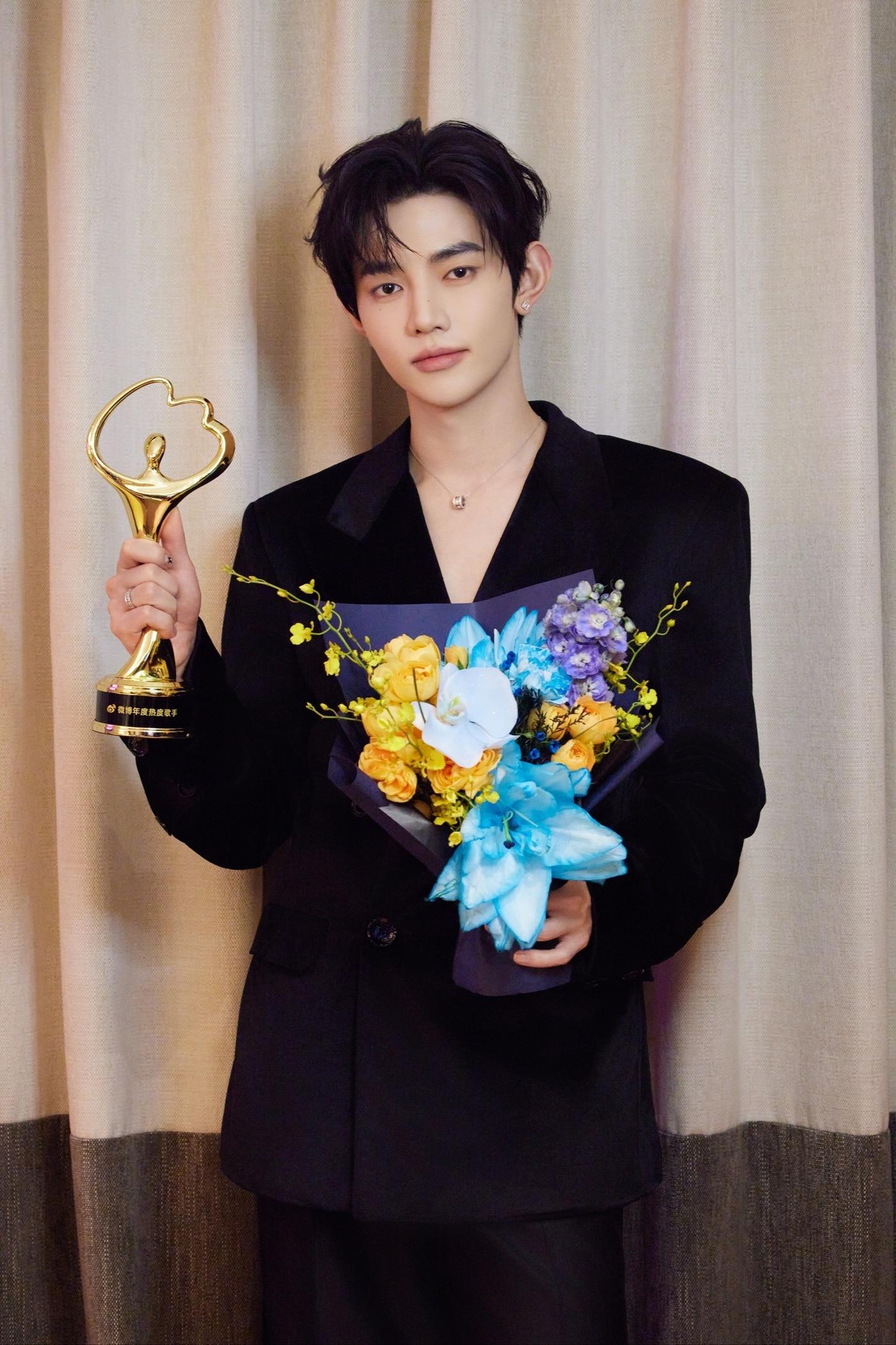 본문 이미지 - 제로베이스원 장하오(웨이크원 제공)