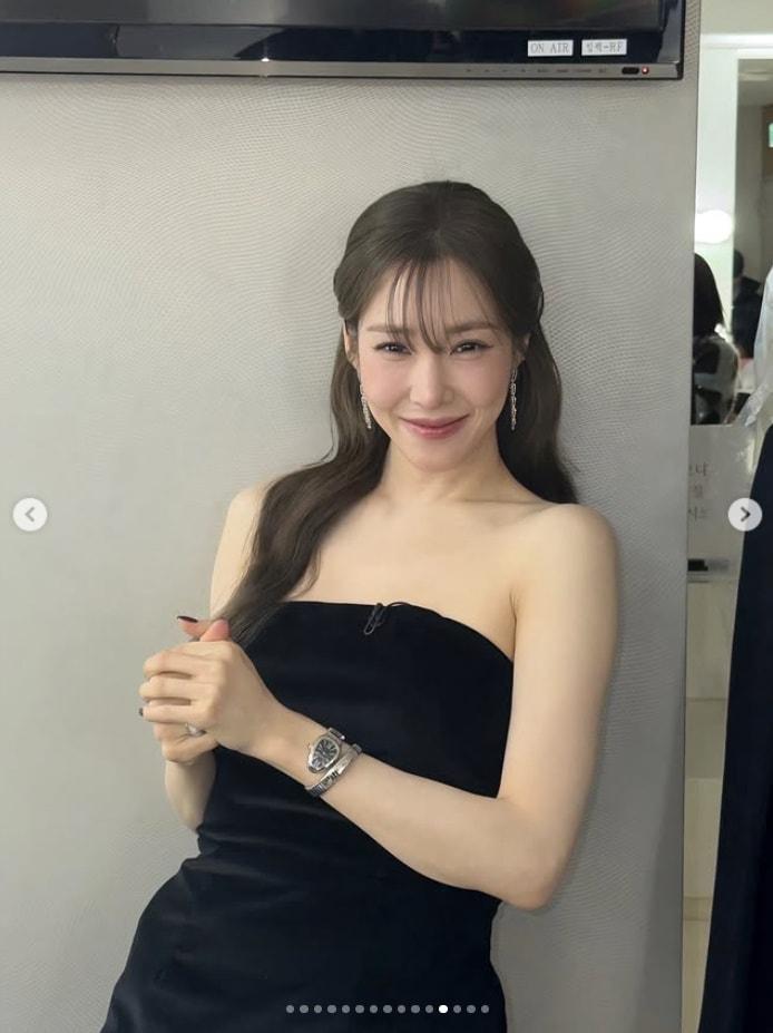 본문 이미지 - 티파니 영 인스타그램 캡처