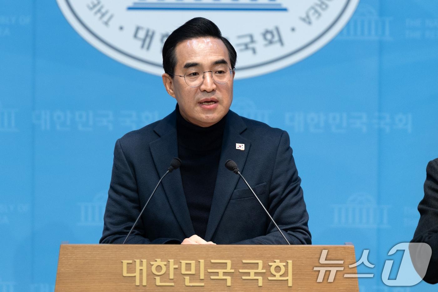 본문 이미지 - 박홍근 더불어민주당 의원. 2026.2.6 ⓒ 뉴스1 이승배 기자