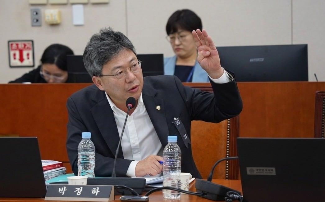 본문 이미지 - 박정하 국민의힘 의원