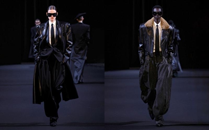 본문 이미지 - 준지 파리패션위크 26 FW 컬렉션(삼성물산 패션부문 제공)