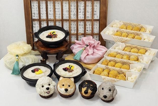 본문 이미지 - 키녹 펫푸드 쿠킹 데이 패키지(교원그룹 제공)