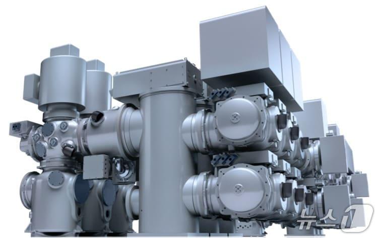 본문 이미지 - HD현대일렉트릭 초고압차단기(HD현대일렉트릭 제공)