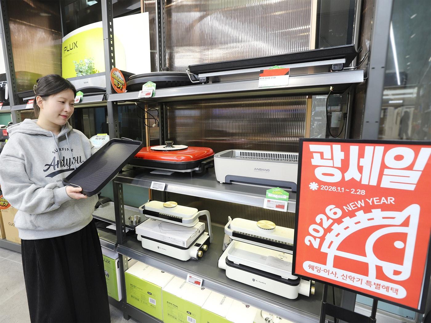 본문 이미지 - (롯데하이마트 제공)