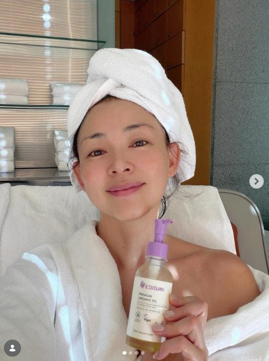 본문 이미지 - 야노 시호 인스타그램