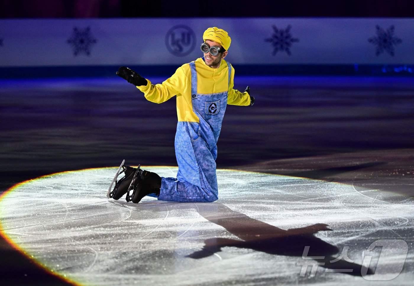 본문 이미지 - 과리노 사바테 ⓒ AFP=뉴스1