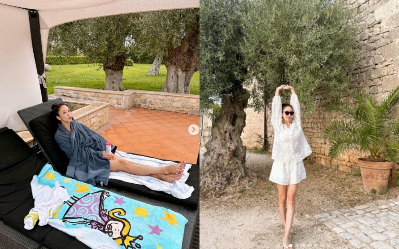 본문 이미지 - 원진서 인스타그램