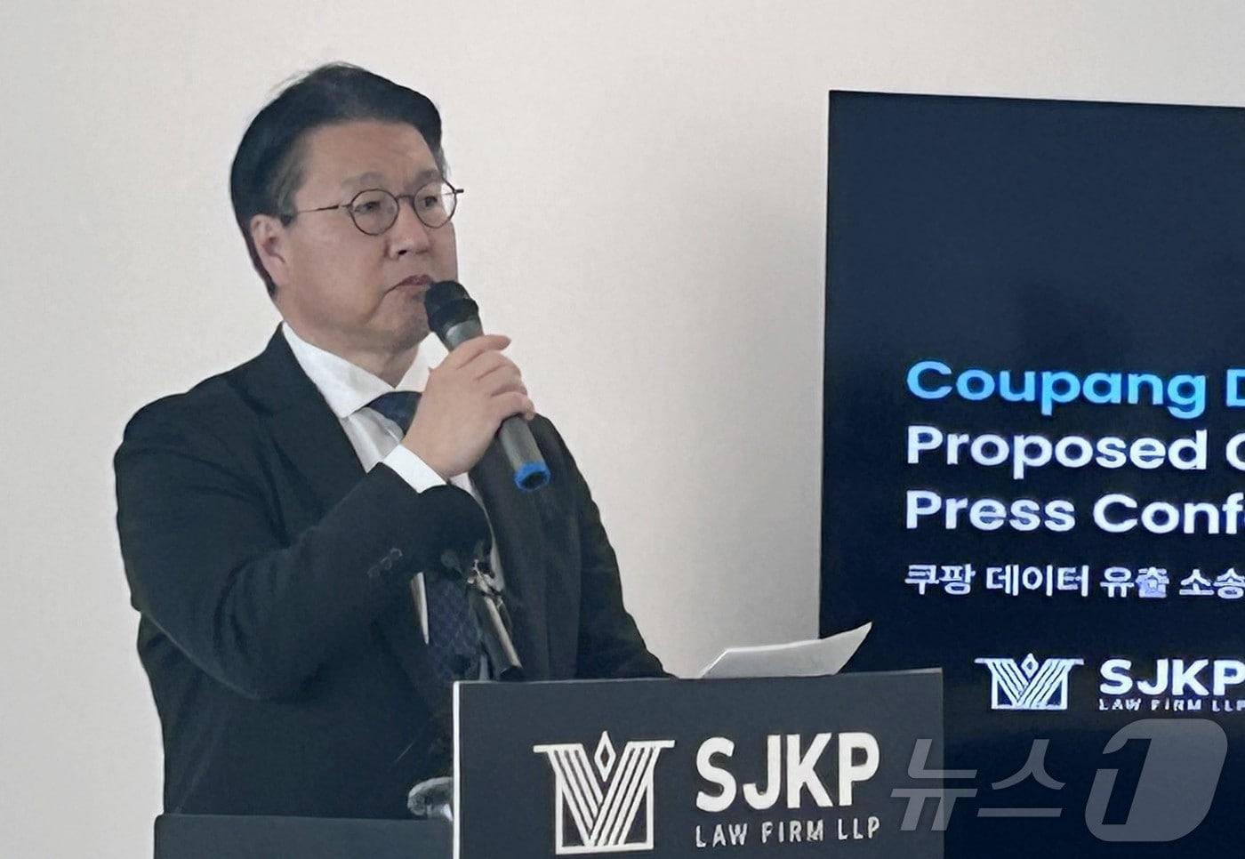 본문 이미지 - 김국일 법무법인 대륜 경영대표 ⓒ 뉴스1 류정민 특파원