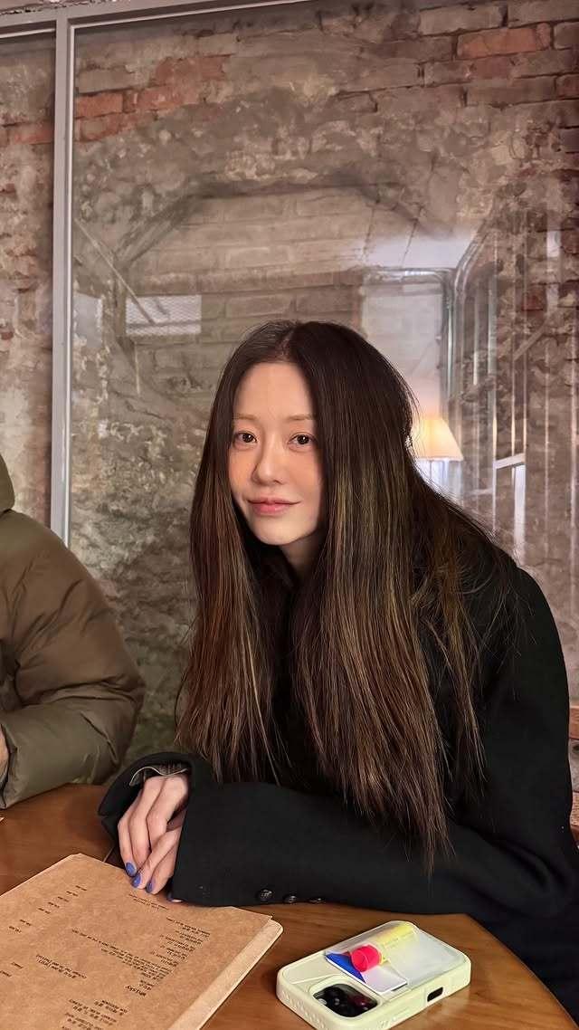 본문 이미지 - 고현정 SNS