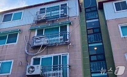 본문 이미지 - 화재 현장. (경기도소방재난본부 제공. 재판매 및 DB 금지) 2026.2.7/뉴스1