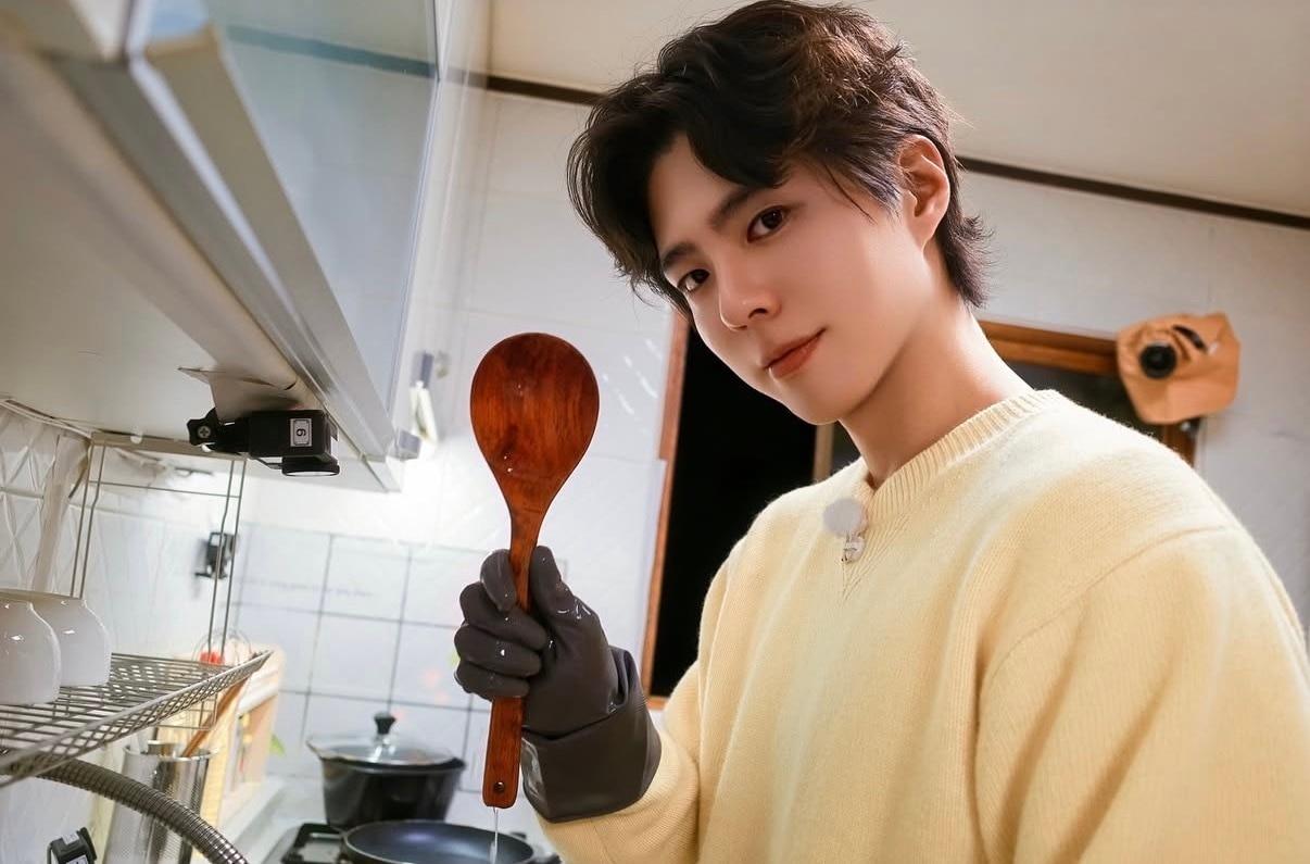 본문 이미지 - 박보검 SNS 캡처