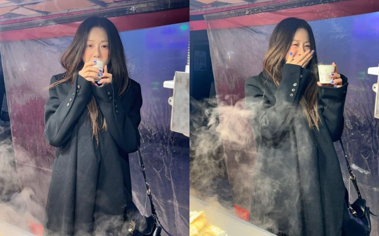 본문 이미지 - 고현정 인스타그램