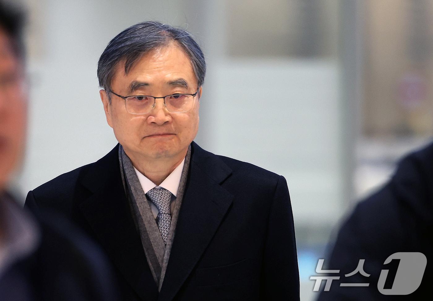 본문 이미지 - 조현 외교부 장관. 2026.2.7 ⓒ 뉴스1 이호윤 기자