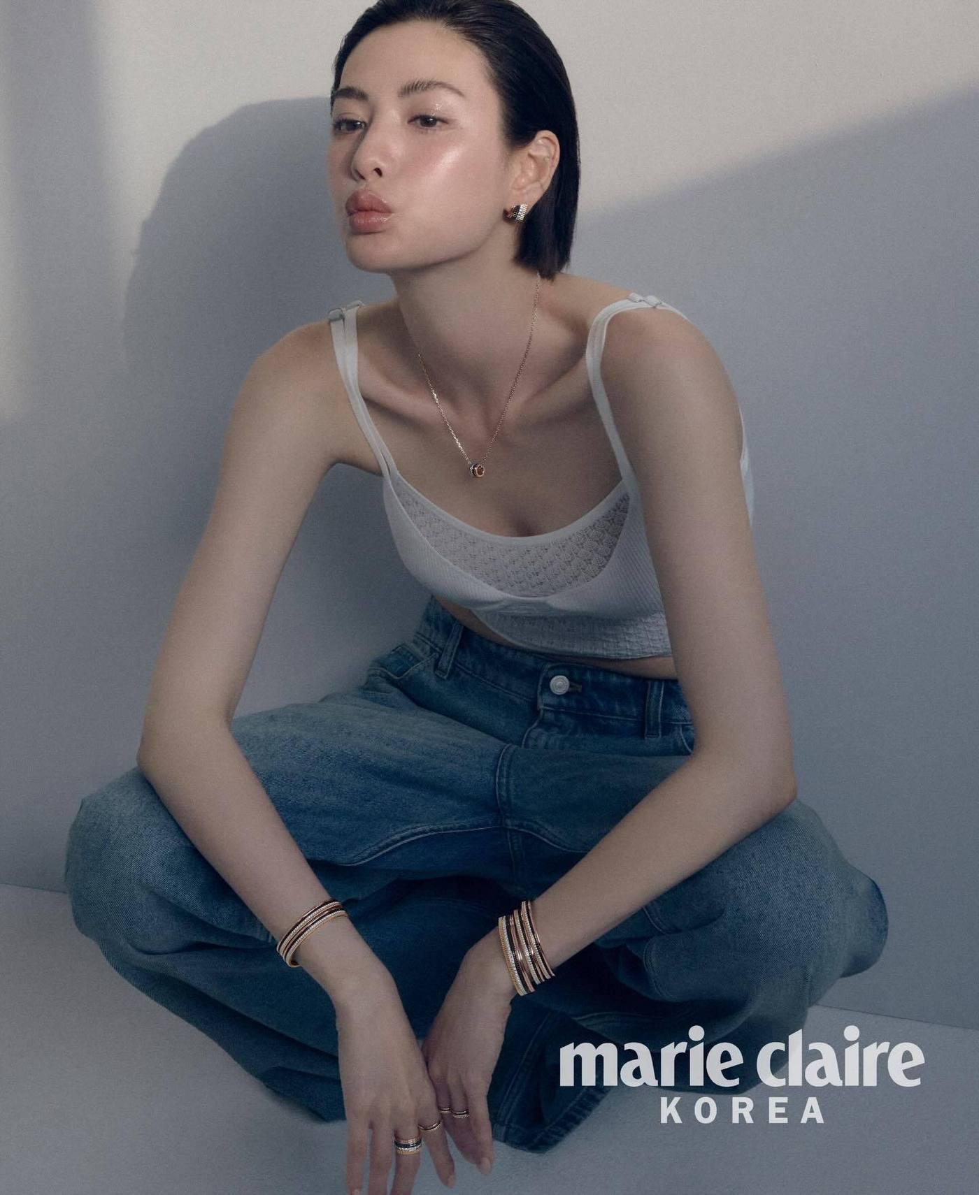 본문 이미지 - 사진=마리끌레르 인스타그램