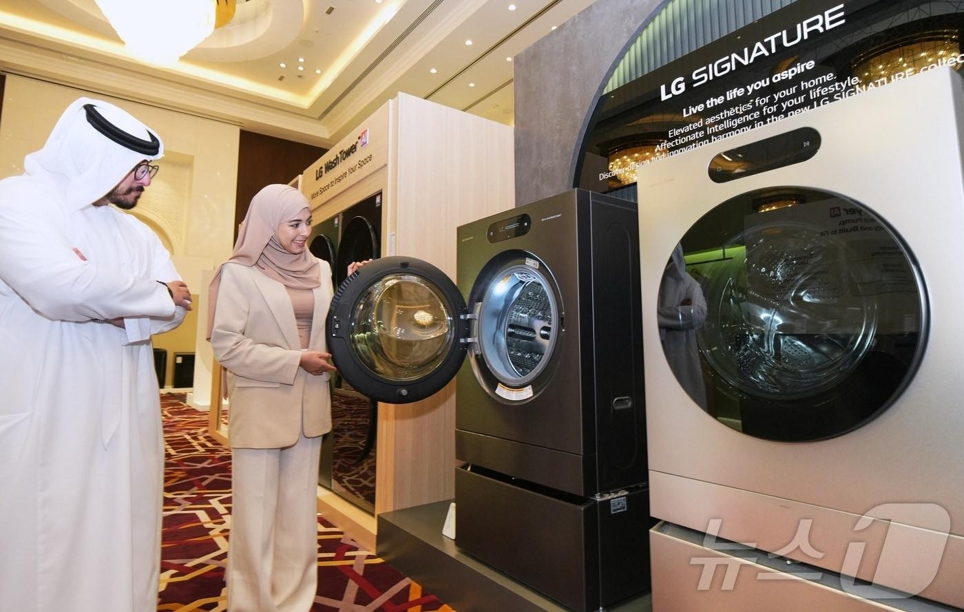 본문 이미지 - (사진은 기사 내용과 무관함)/뉴스1 (LG전자 제공. 재판매 및 DB 금지)