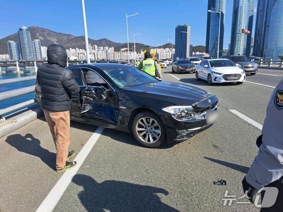 본문 이미지 - 해운대경찰서 제공. 재판매 및 DB금지