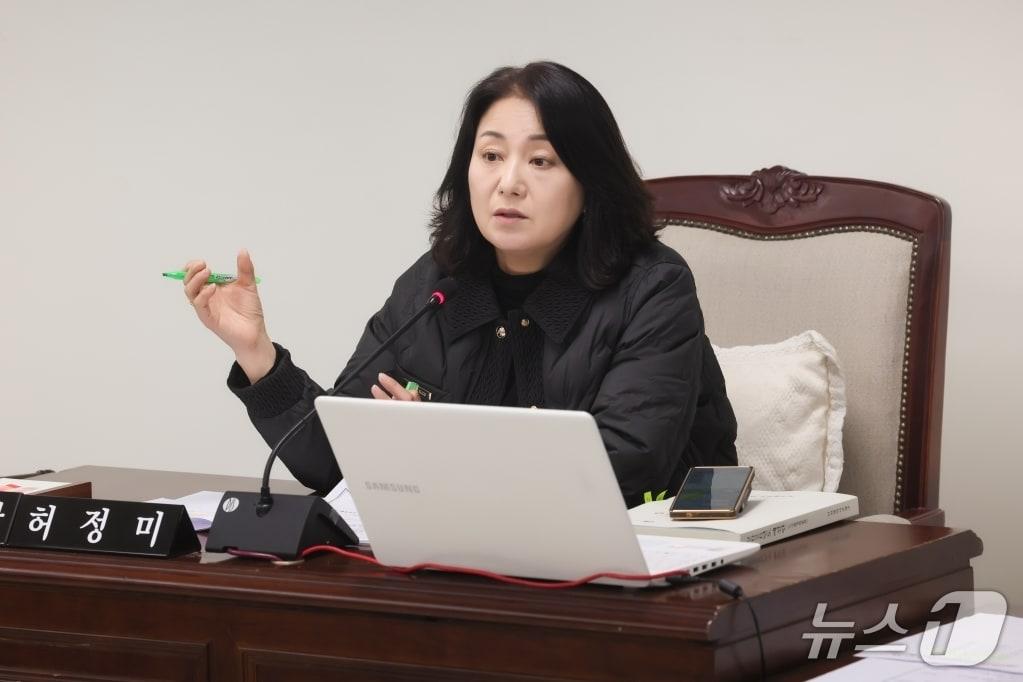 본문 이미지 - 허정미 부평구의원(인천 부평구의회 제공/뉴스1)