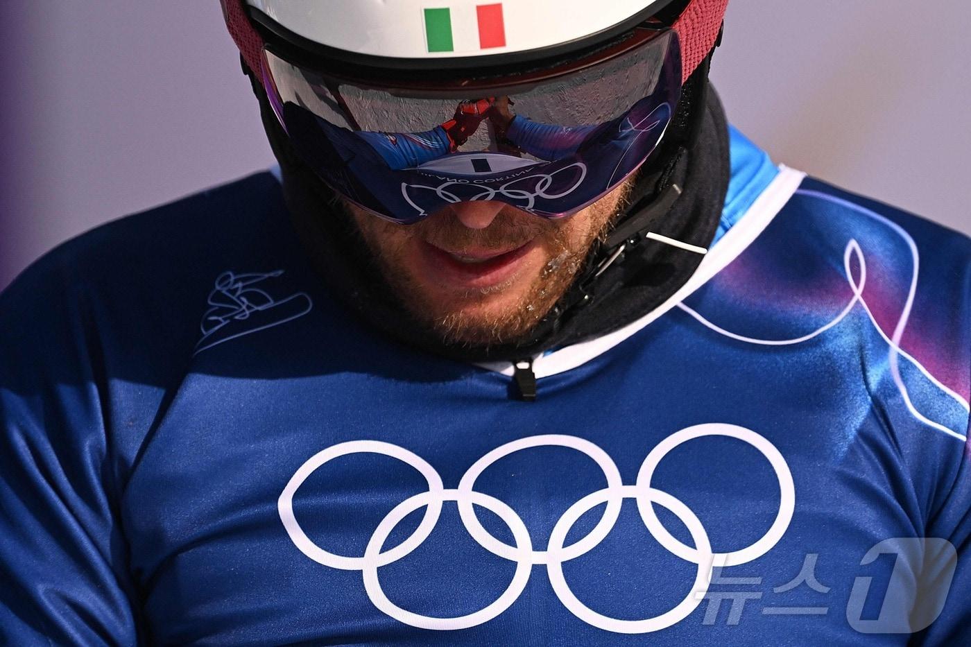 본문 이미지 - 롤랜드 피슈날러(이탈리아). ⓒ AFP=뉴스1