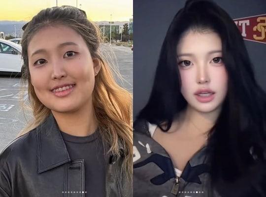 본문 이미지 - 사진=홍진경 인스타그램 갈무리