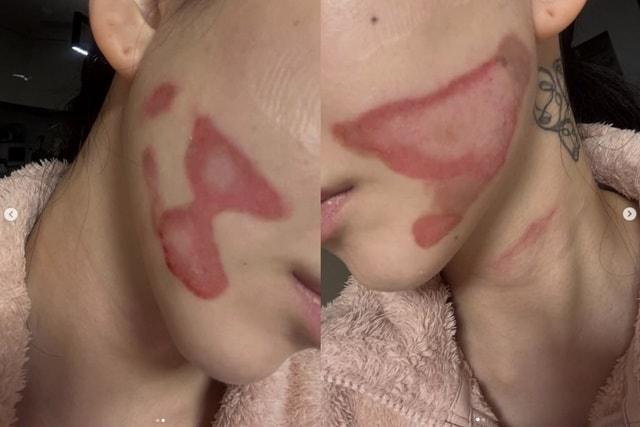 본문 이미지 - 권민아 인스타그램