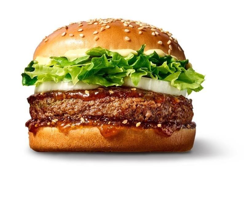 본문 이미지 - 노브랜드 버거 그릴드 불고기(신세계푸드 제공) 