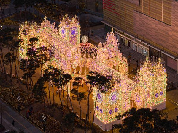 본문 이미지 - (롯데물산 제공)