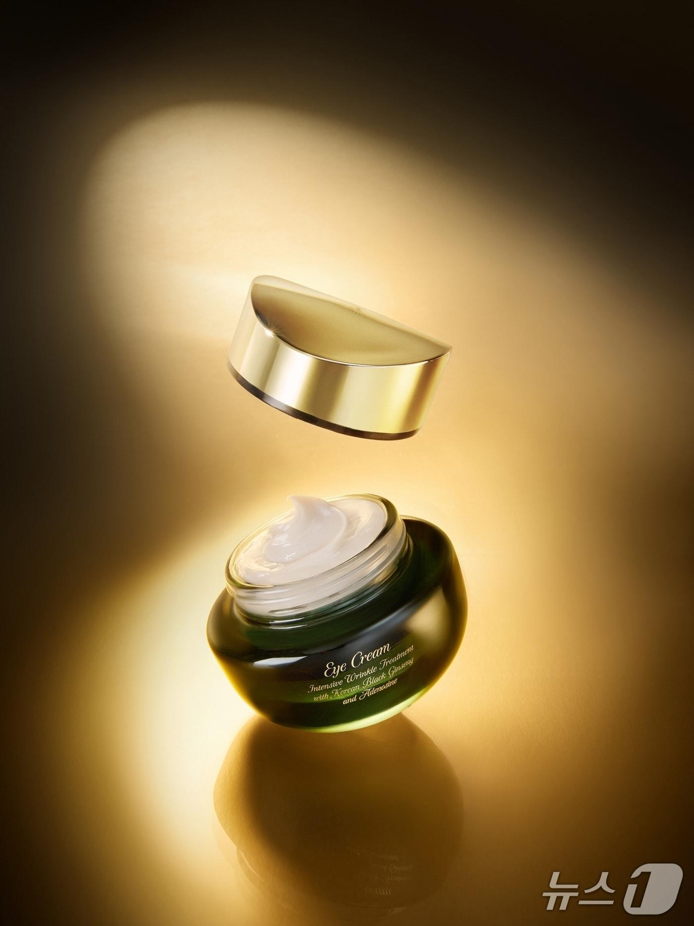 본문 이미지 - 연작, 프리미엄 안티에이징 '알파낙스' 아이크림 출시