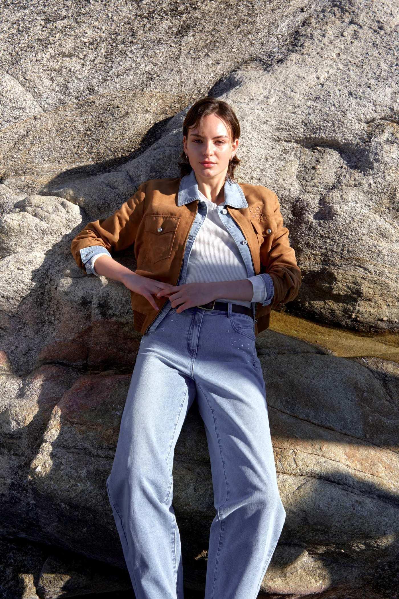 본문 이미지 - <올리비아로렌 2026 봄 컬렉션 ‘타임 투 블룸’ 화보>